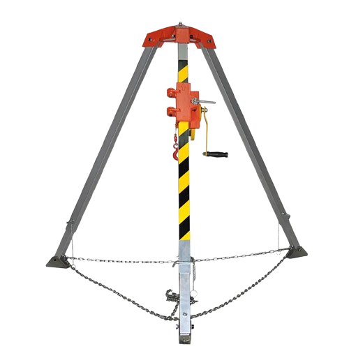 Emergency Rescue Tripod Supplier in UAE |Confined Space Safety